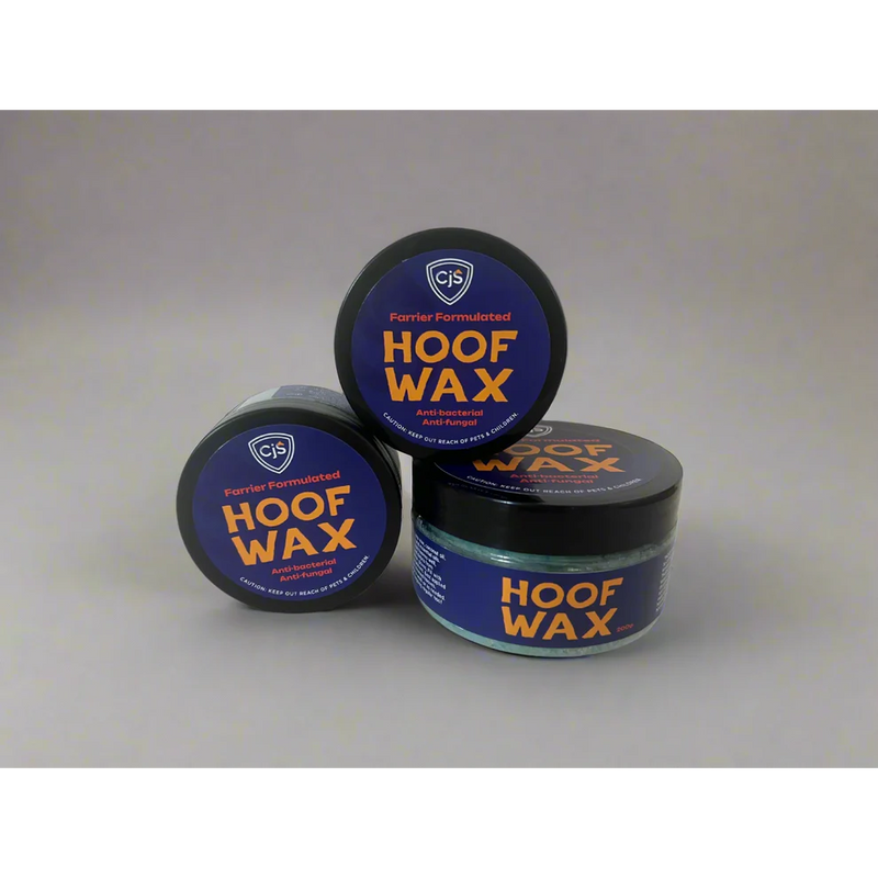 CJS Hoof Wax